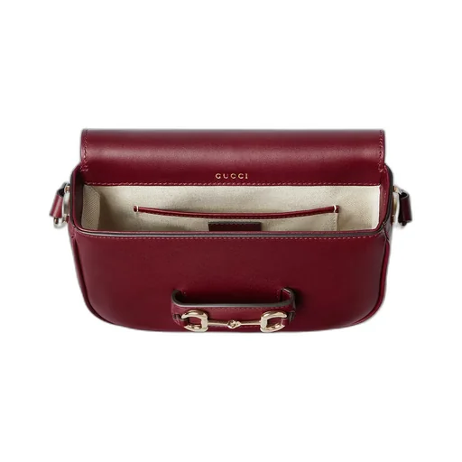 Gucci Horsebit 1955 Soft Small Shoulder Bag