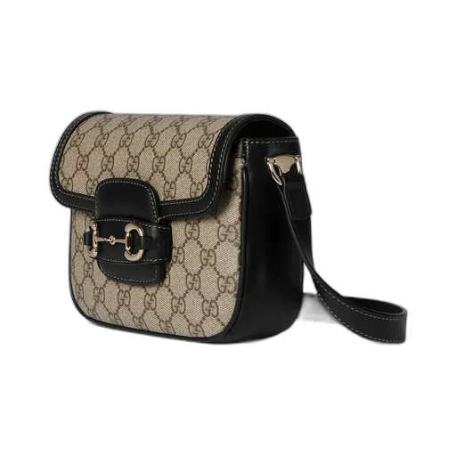 Gucci Horsebit 1955 Soft Small Shoulder Bag