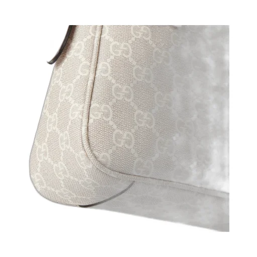 Gg Emblem Medium Shoulder Bag