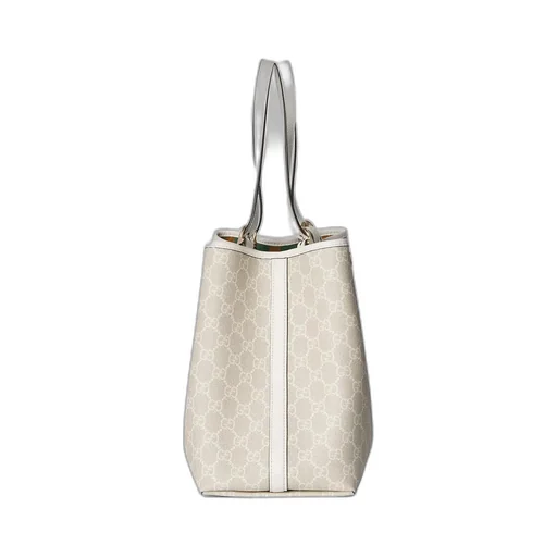 Gg Emblem Large Tote Bag