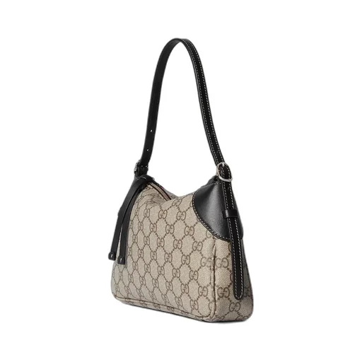 Gg Emblem Small Shoulder Bag