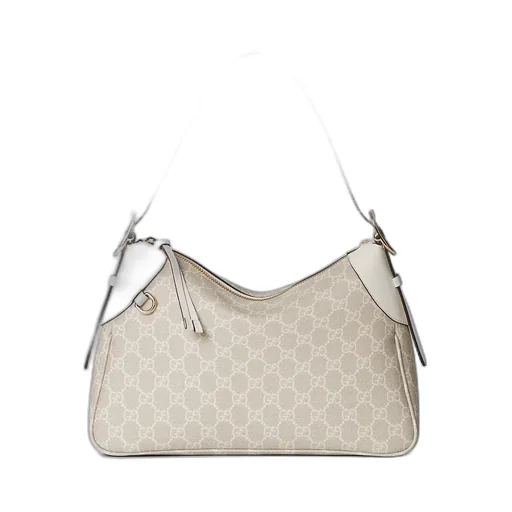Gg Emblem Medium Shoulder Bag