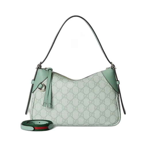 Gg Emblem Small Shoulder Bag