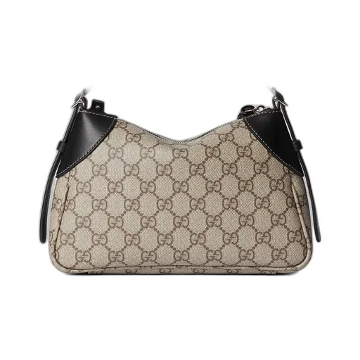 Gg Emblem Small Shoulder Bag