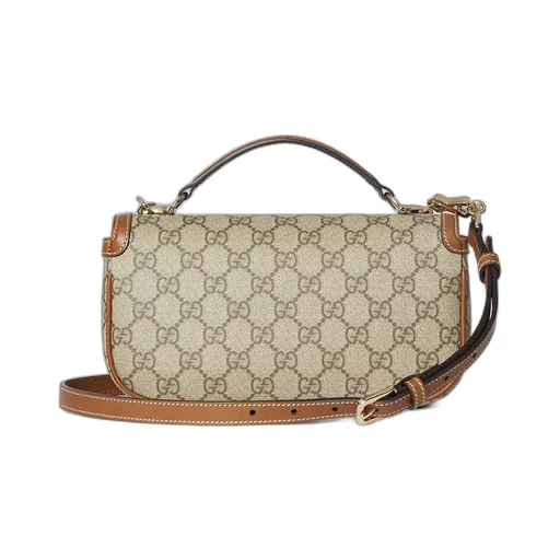 Gucci Horsebit 1955 Soft Small Top Handle Bag