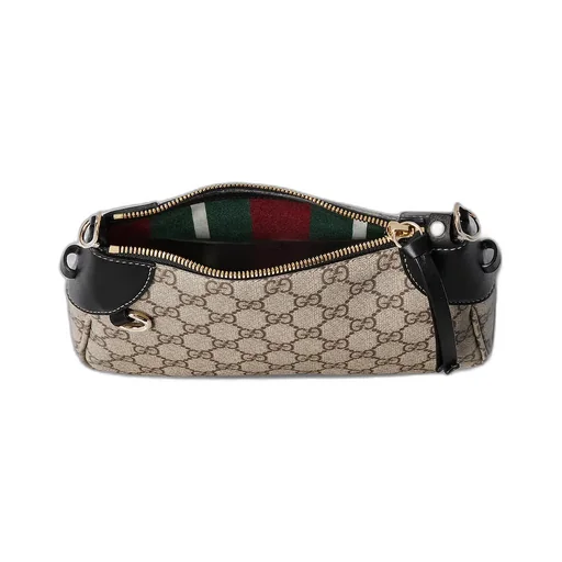 Gg Emblem Small Shoulder Bag
