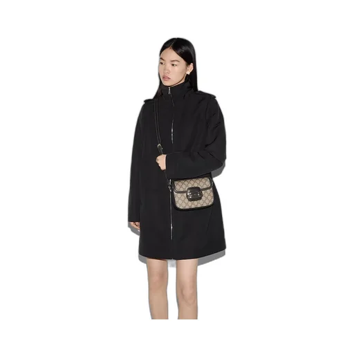 Gucci Horsebit 1955 Soft Small Shoulder Bag