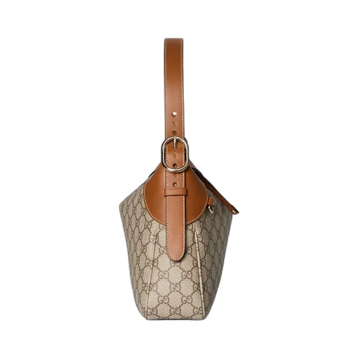 Gg Emblem Medium Shoulder Bag