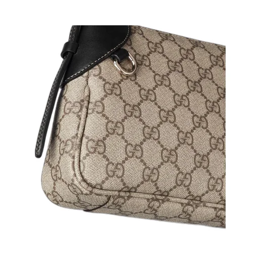 Gg Emblem Small Shoulder Bag