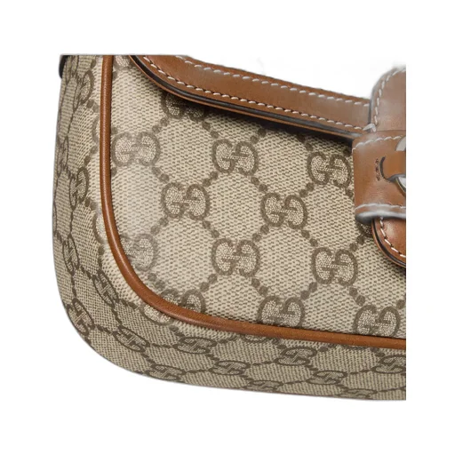 Gucci Horsebit 1955 Soft Small Top Handle Bag