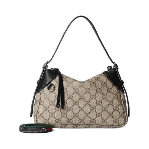 Gg Emblem Small Shoulder Bag