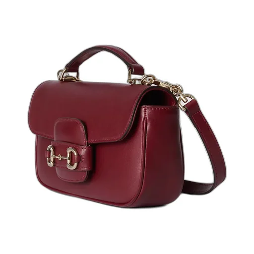 Gucci Horsebit 1955 Soft Small Top Handle Bag
