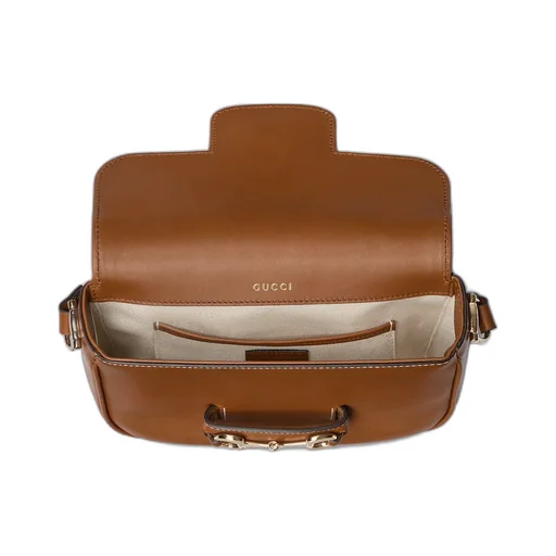 Gucci Horsebit 1955 Soft Small Shoulder Bag
