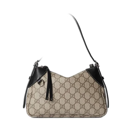 Gg Emblem Small Shoulder Bag