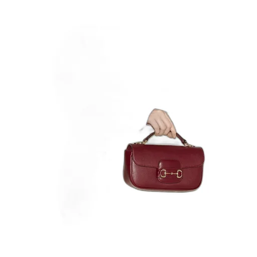 Gucci Horsebit 1955 Soft Small Top Handle Bag