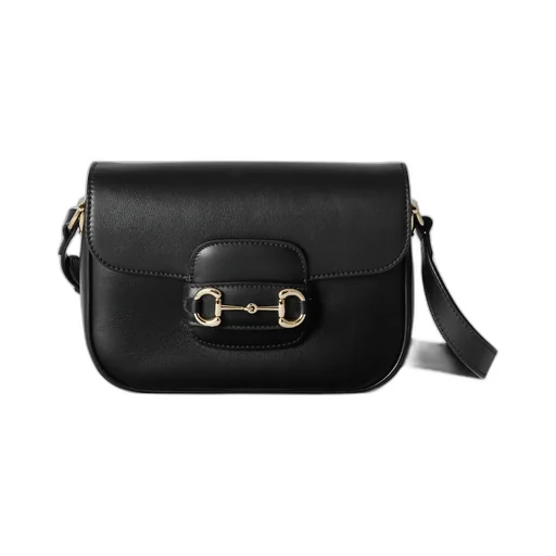 Gucci Horsebit 1955 Soft Small Shoulder Bag