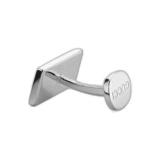 Trademark Enamel Cufflinks
