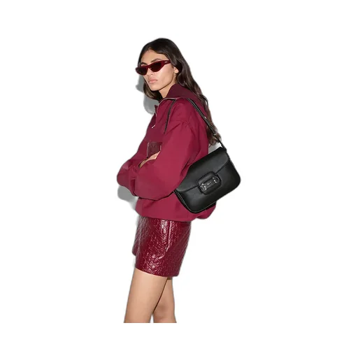 Gucci Horsebit 1955 Soft Medium Shoulder Bag