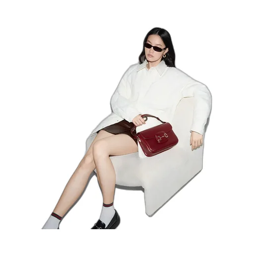 Gucci Horsebit 1955 Soft Medium Shoulder Bag
