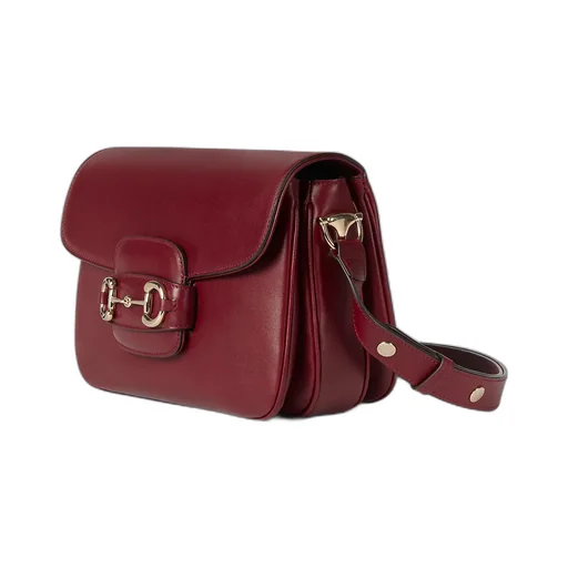 Gucci Horsebit 1955 Soft Medium Shoulder Bag