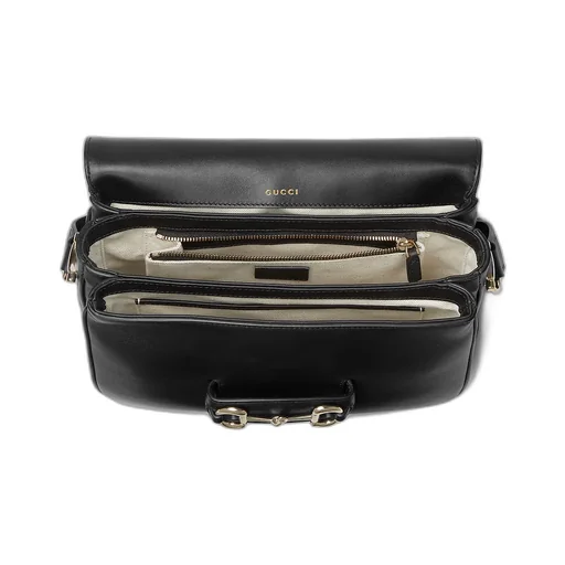 Gucci Horsebit 1955 Soft Medium Shoulder Bag