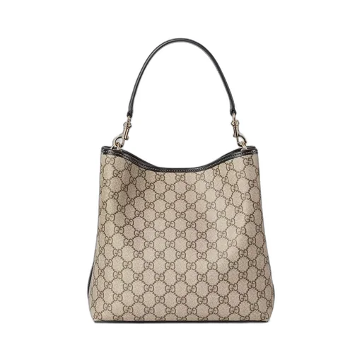 Gg Emblem Medium Bucket Bag