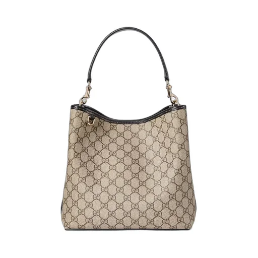 Gg Emblem Medium Bucket Bag
