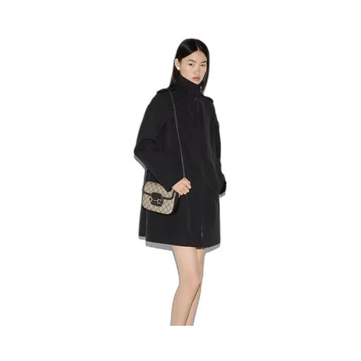 Gucci Horsebit 1955 Soft Small Shoulder Bag