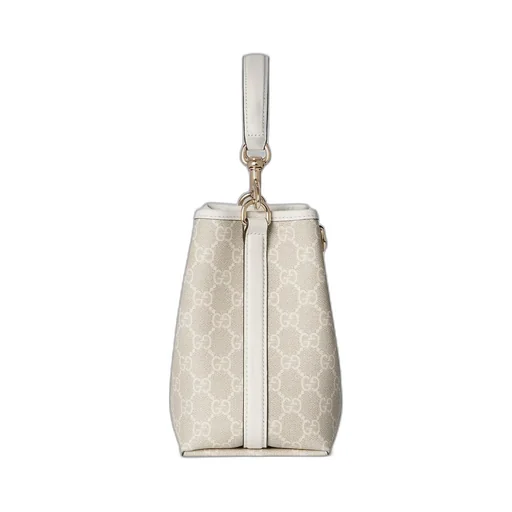 Gg Emblem Small Bucket Bag