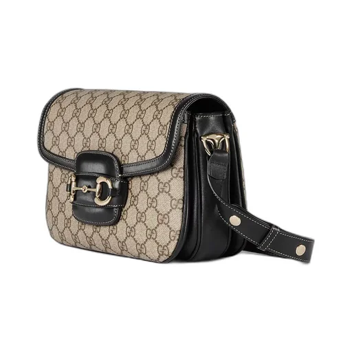 Gucci Horsebit 1955 Soft Medium Shoulder Bag