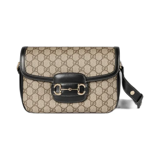 Gucci Horsebit 1955 Soft Medium Shoulder Bag