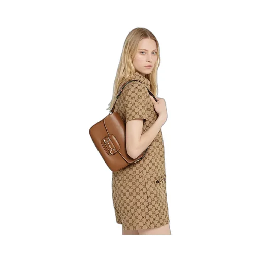 Gucci Horsebit 1955 Soft Medium Shoulder Bag