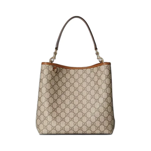 Gg Emblem Medium Bucket Bag