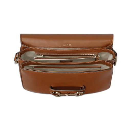 Gucci Horsebit 1955 Soft Medium Shoulder Bag