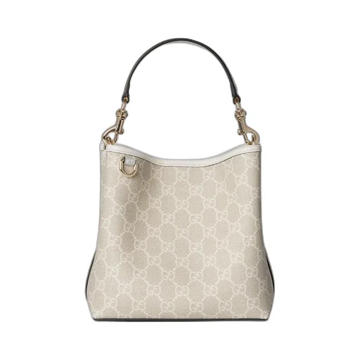 Gg Emblem Small Bucket Bag