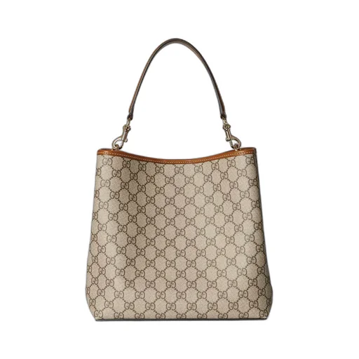 Gg Emblem Medium Bucket Bag
