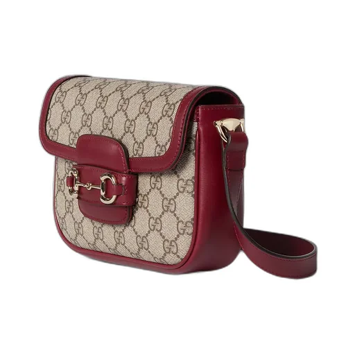 Gucci Horsebit 1955 Soft Small Shoulder Bag