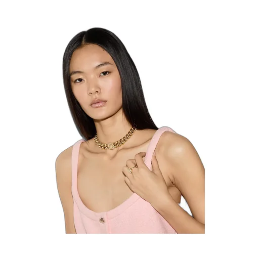 Gucci Blondie Chain Necklace
