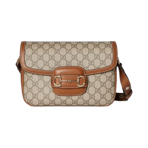 Gucci Horsebit 1955 Soft Medium Shoulder Bag