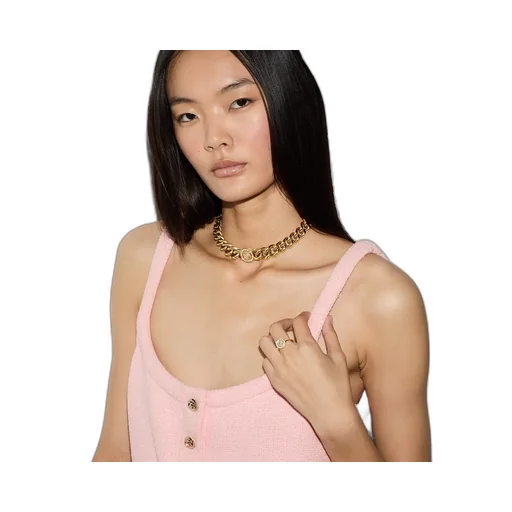 Gucci Blondie Crystal Ring