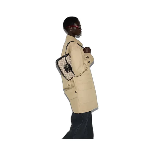 Gucci Horsebit 1955 Soft Medium Shoulder Bag