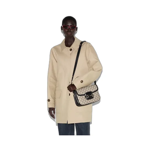 Gucci Horsebit 1955 Soft Medium Shoulder Bag