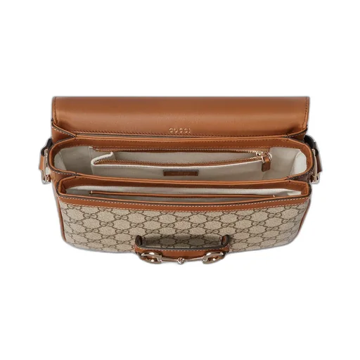 Gucci Horsebit 1955 Soft Medium Shoulder Bag