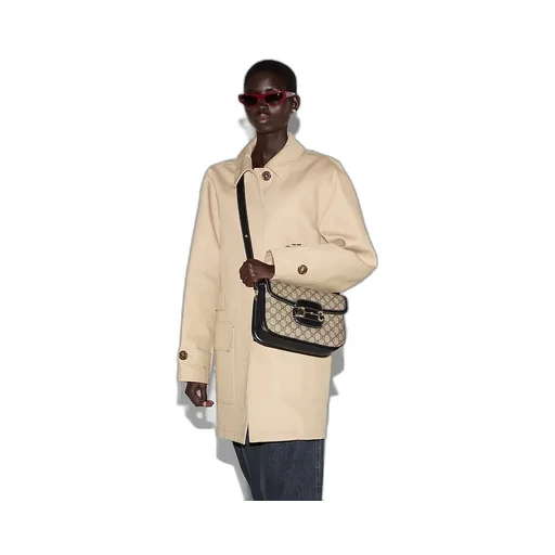 Gucci Horsebit 1955 Soft Medium Shoulder Bag