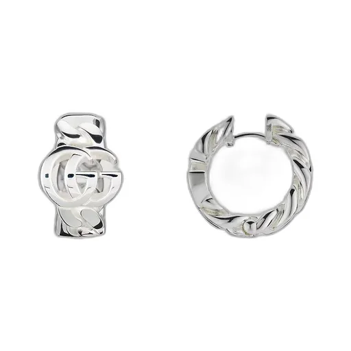Gg Marmont Huggie Earrings