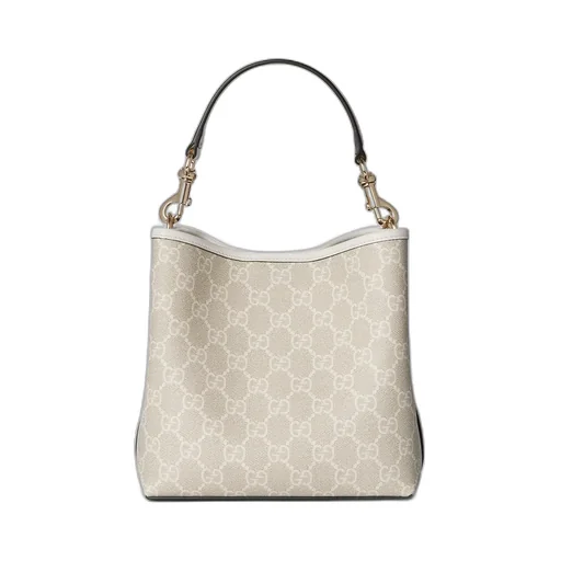 Gg Emblem Small Bucket Bag