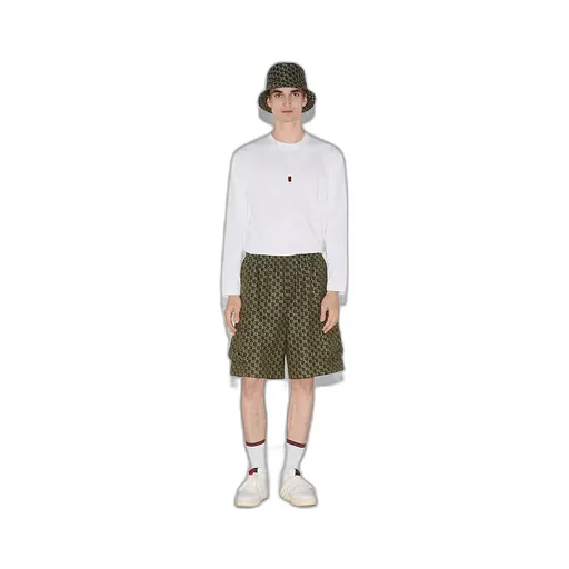 Long-Sleeve Cotton Jersey T-Shirt