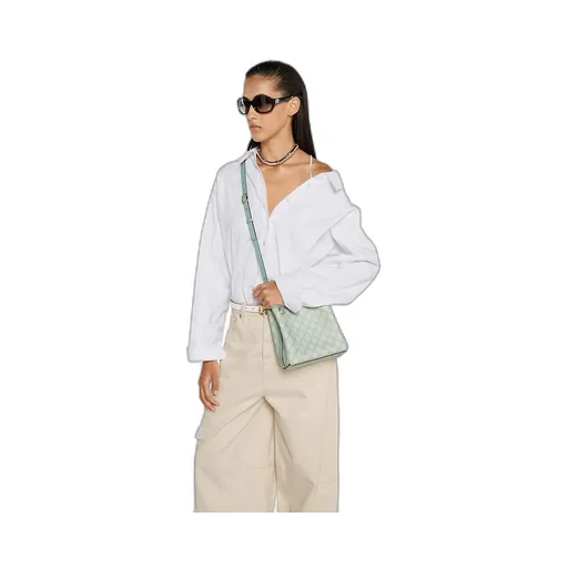Gg Emblem Small Bucket Bag