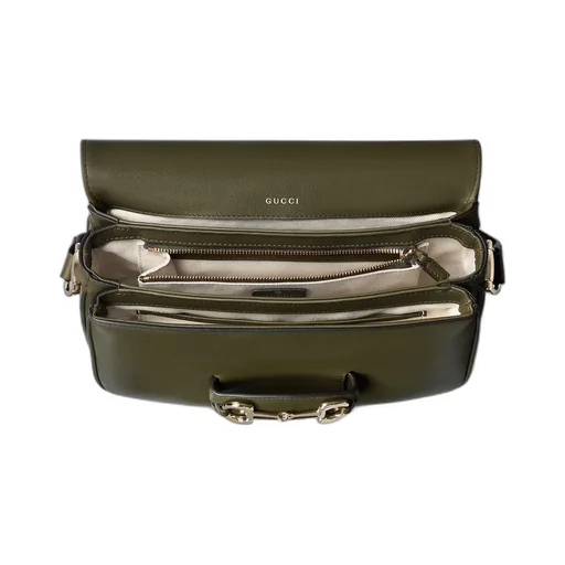 Gucci Horsebit 1955 Soft Medium Shoulder Bag