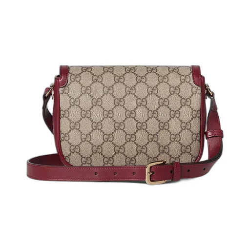 Gucci Horsebit 1955 Soft Small Shoulder Bag